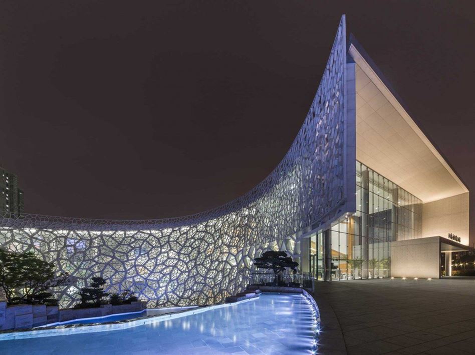 Shanghai Natural History Museum by Perkins Will Shanghai, China