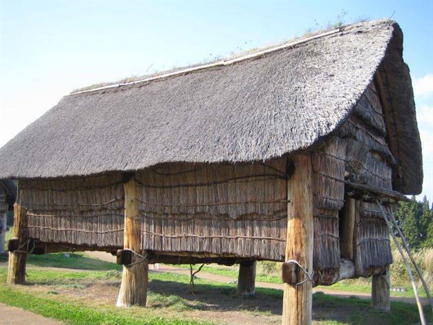 sannai_longhouse