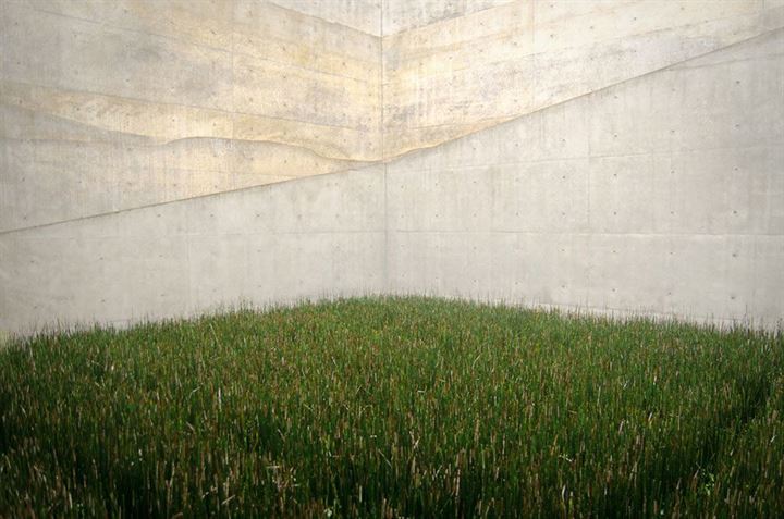 Tadao Ando’s Chichu Art Museum