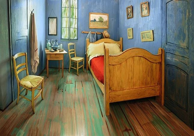 art-institute-of-chicago-airbnb-van-gogh-bedroom-designboom-04