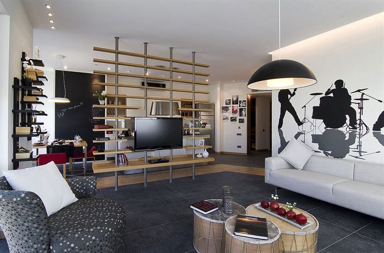 Turn-the-trendy-media-unit-into-room-divider-in-the-open-plan-living