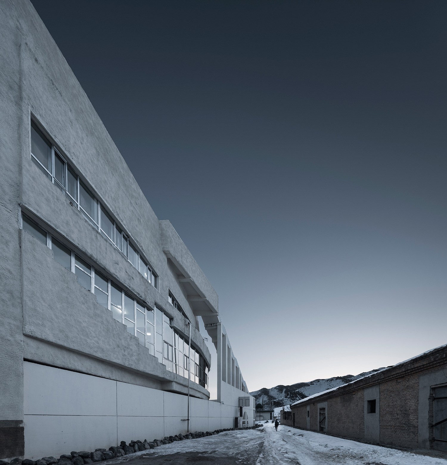 DongZhuang-Building-Museum-of-Western-Regions-Yellowtrace-11