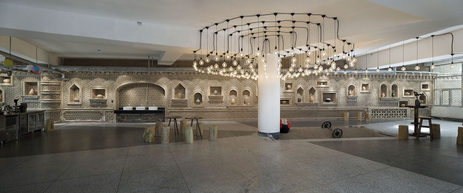 DongZhuang-Building-Museum-of-Western-Regions-Yellowtrace-13