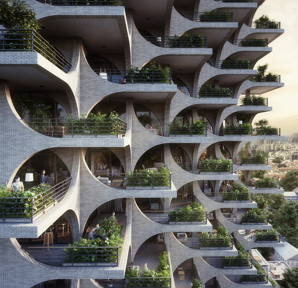 TelAviv_Arcades_by_penda