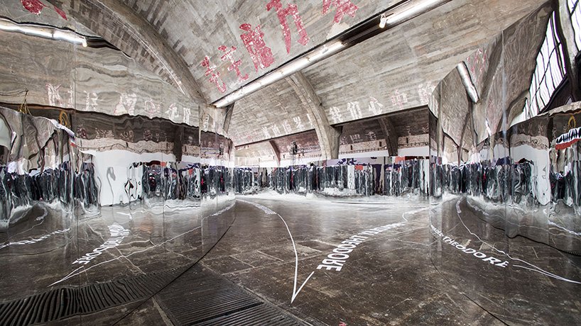 OMA-AMO-true-me-exhibition-design-beijing-china-designboom-02