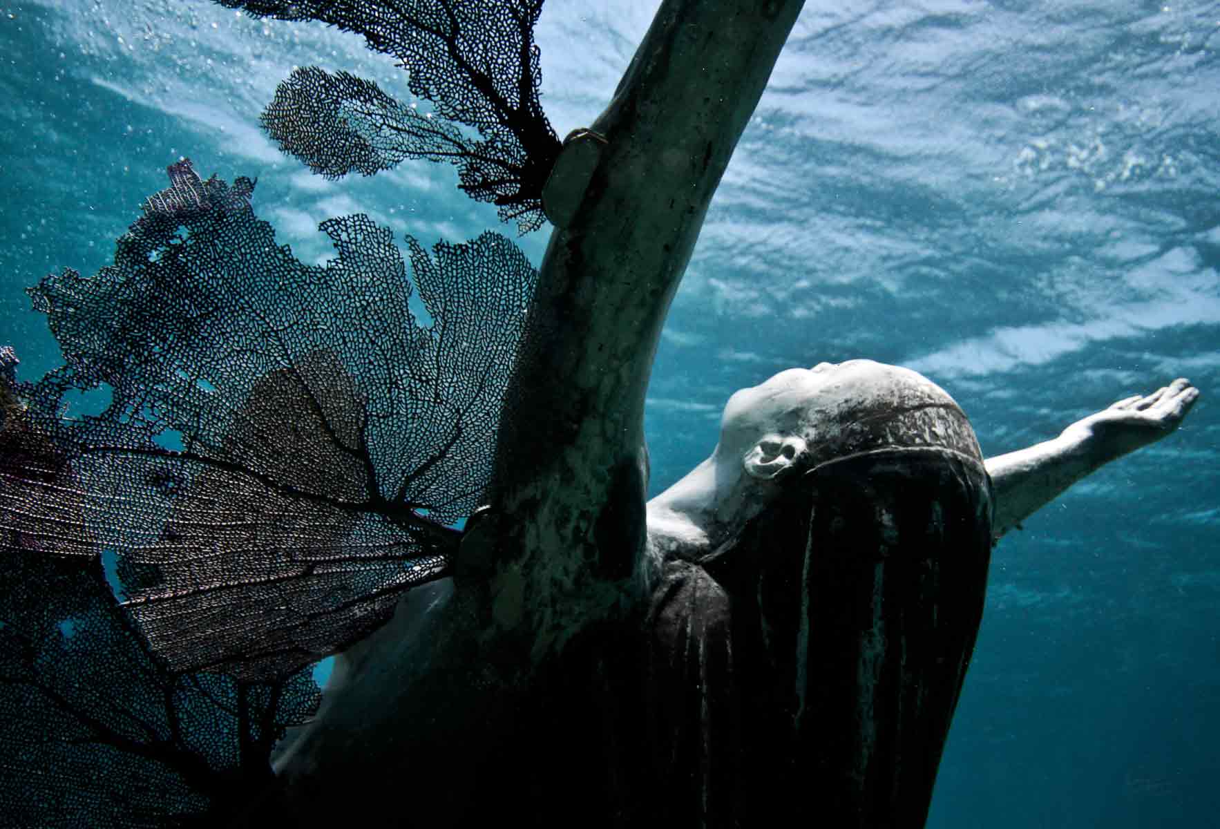 Reclamation-Nizuc-Jason-deCaires-Taylor-Sculpture