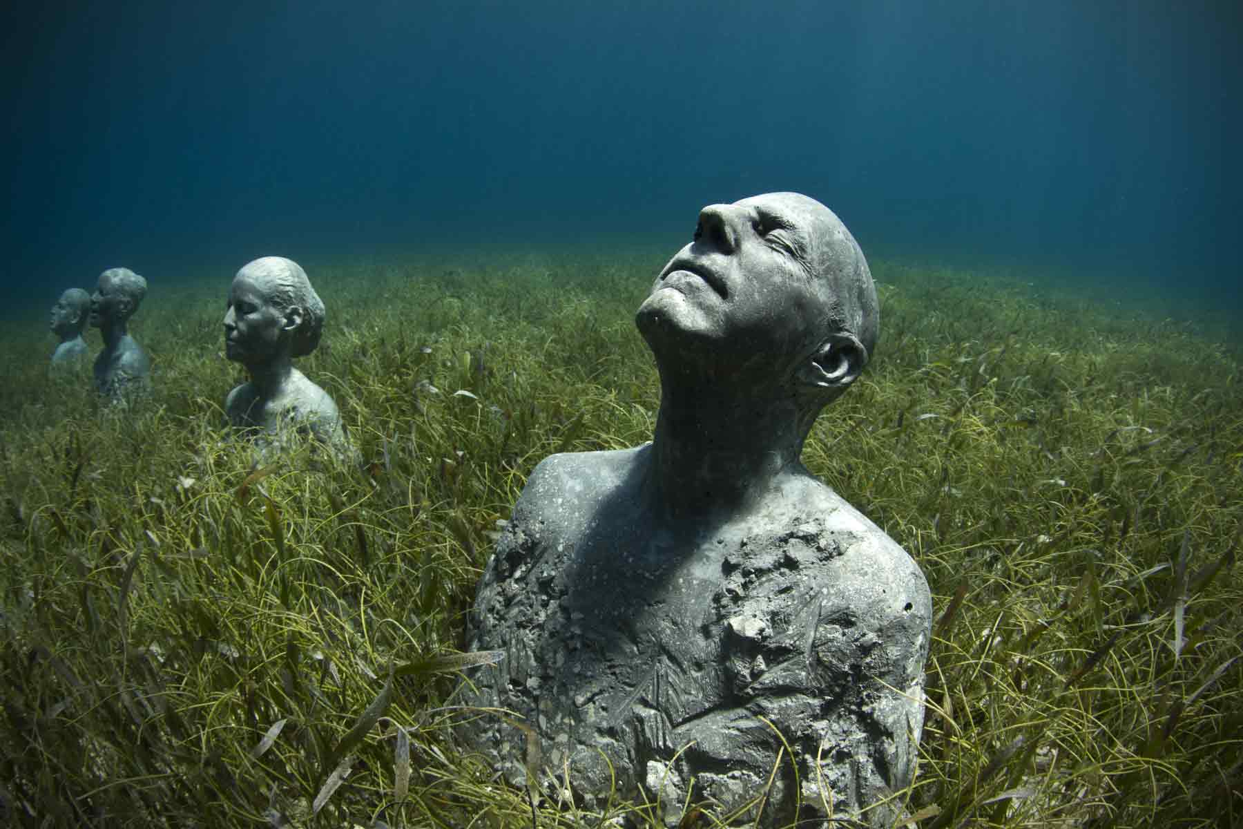 The-Anchors-Nizuc-Jason-deCaires-Taylor-Sculpture