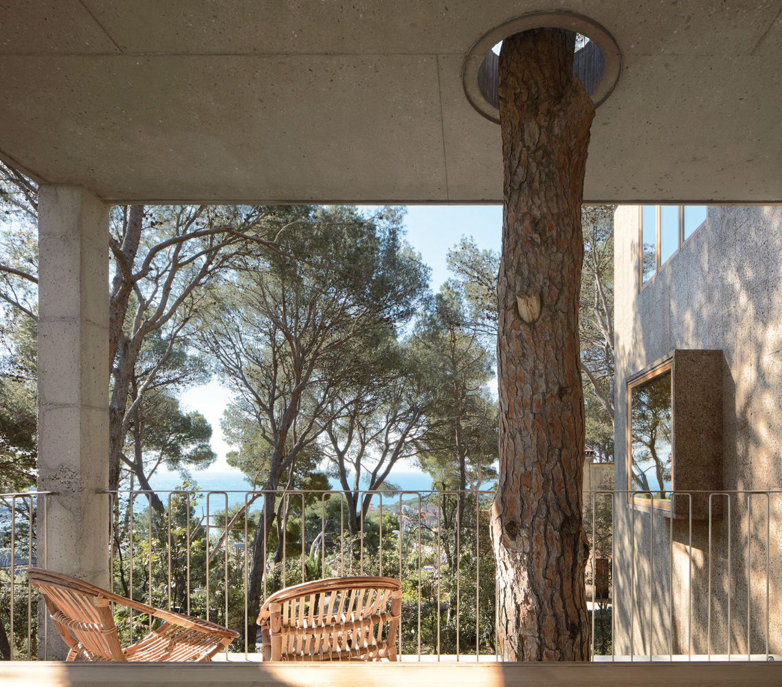Two-Cork-Houses-Palafrugell-Costa-Brava-by-Lopez-Rivera-Architects-Yellowtrace-14