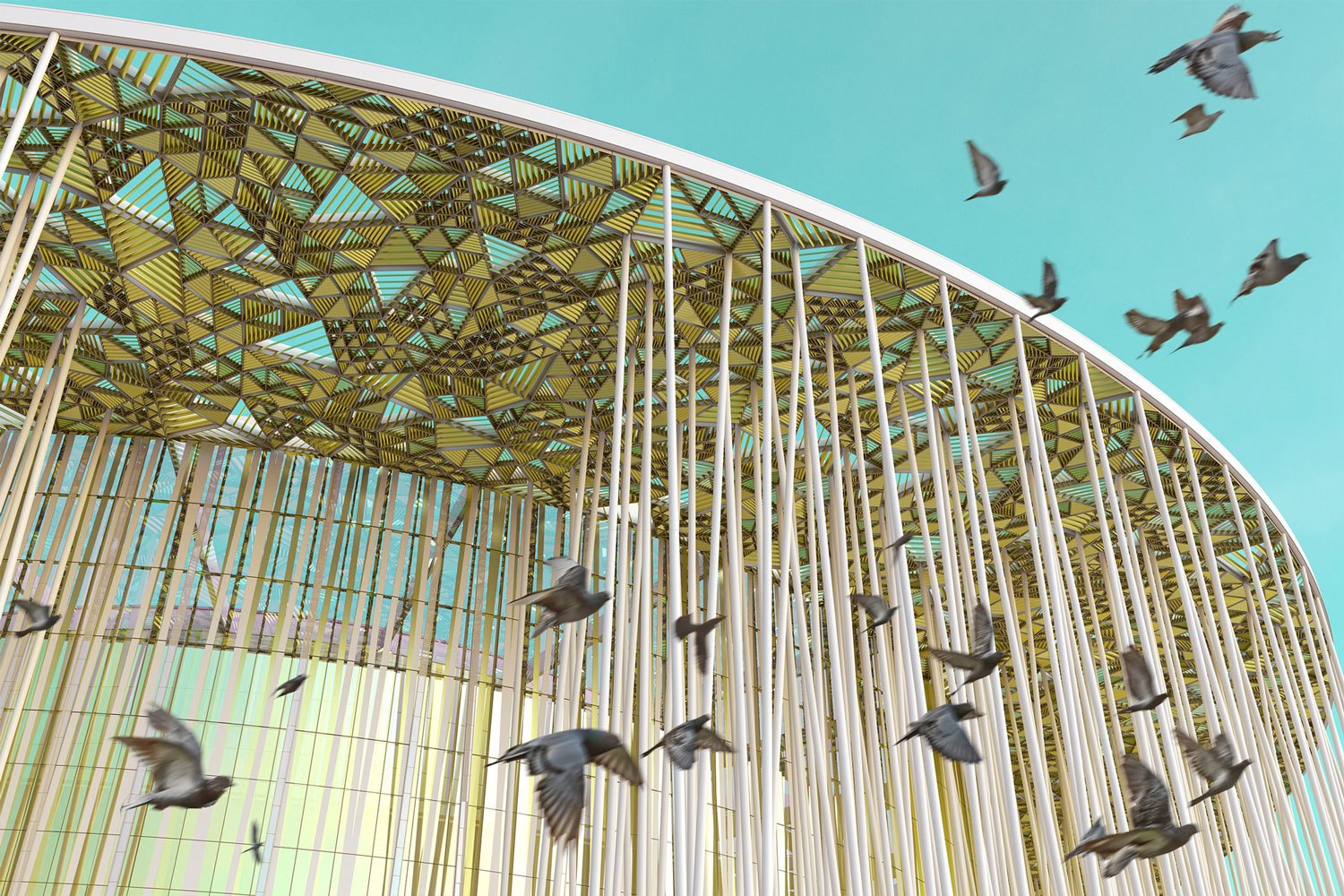 Wuxi-Taihu-Show-Bamboo-Theatre-China-by-Steven-Chilton-Architects-Yellowtrace-02