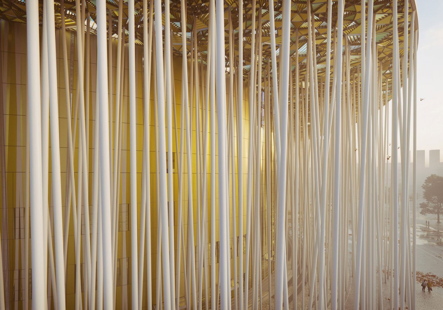 Wuxi-Taihu-Show-Bamboo-Theatre-China-by-Steven-Chilton-Architects-Yellowtrace-03