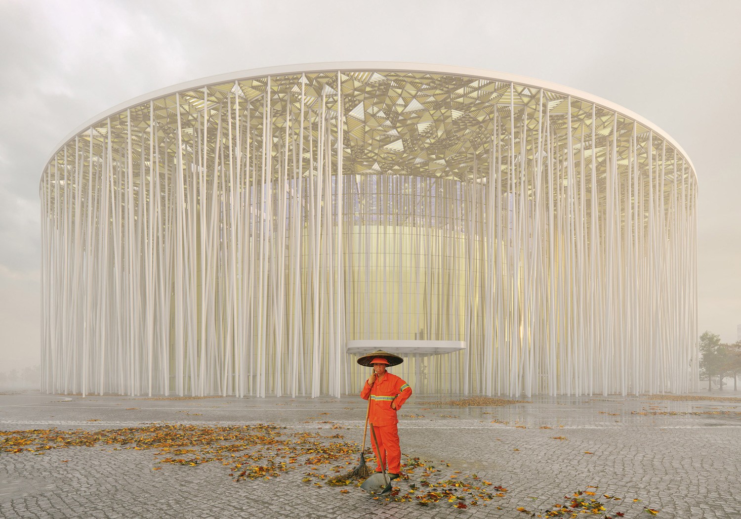 Wuxi-Taihu-Show-Bamboo-Theatre-China-by-Steven-Chilton-Architects-Yellowtrace-08