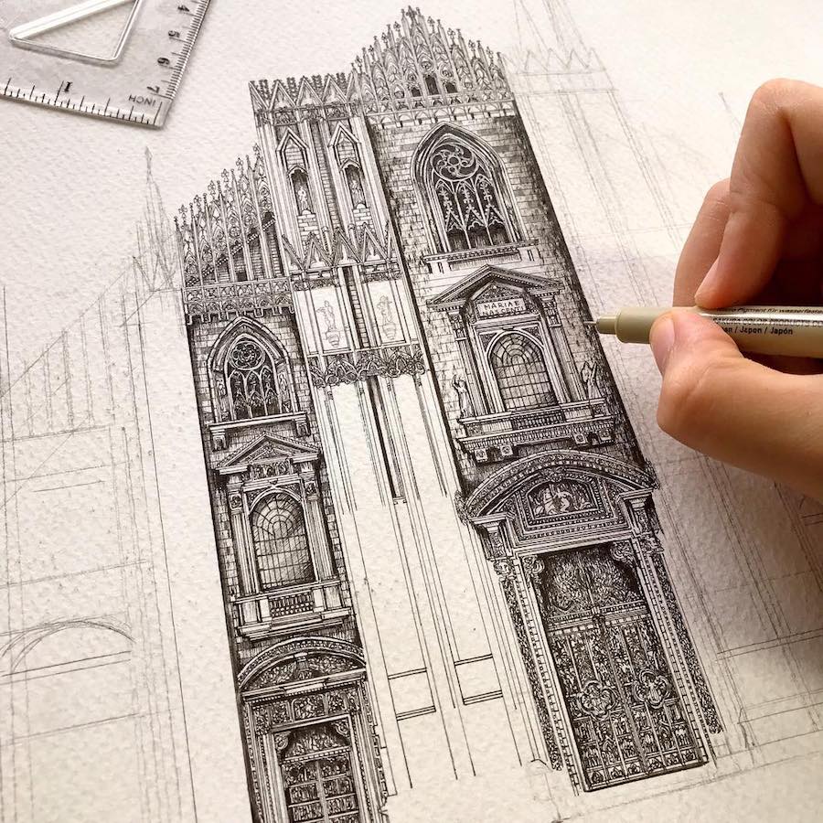 architectural-detail-drawings-emi-nakajima-1