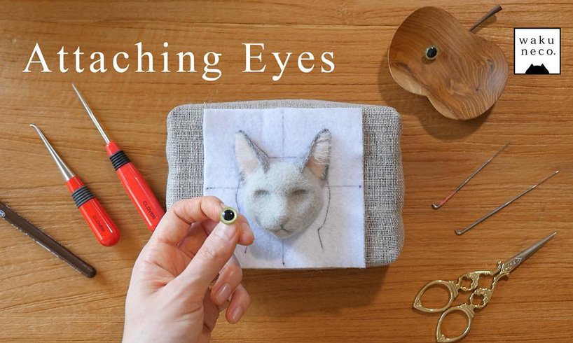 realistic-needle-felted-cat-portraits-wakuneco-designboom-5