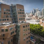 נחנך המבנה הראשון של פרנק גרי באוסטרליה