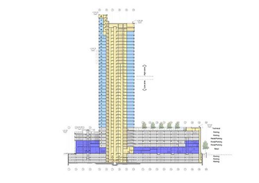 ChampionTower_Dwg-Section_MYSArchitects