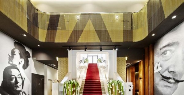 Hotel Vincci Gala, ברצלונה, ספרד