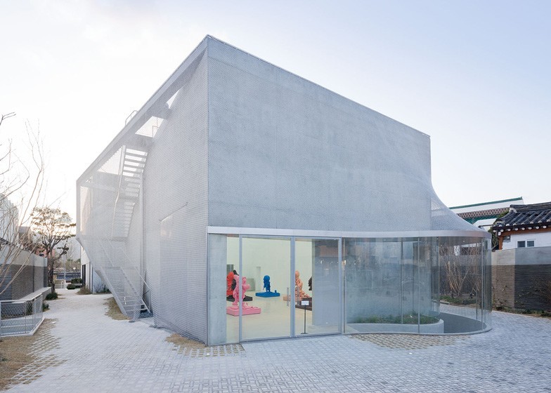 רעש לבן – KUKJE GALLERY, סיאול