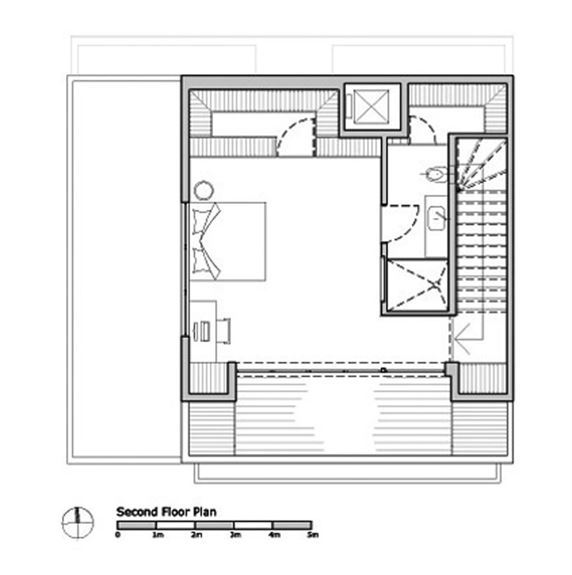 orly-shrem-house_second-floor--plan