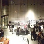 תמונות מערב חשיפת העבודות שהגיעו לשלב הגמר בתחרות אות העיצוב 2015