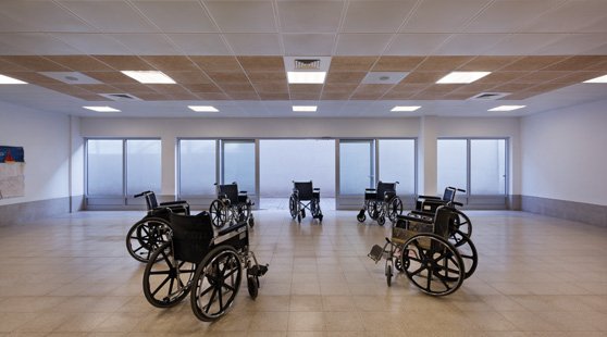 בגובה העיניים