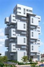 מגדל מגורים בחולון, מן - שנער אדריכלים