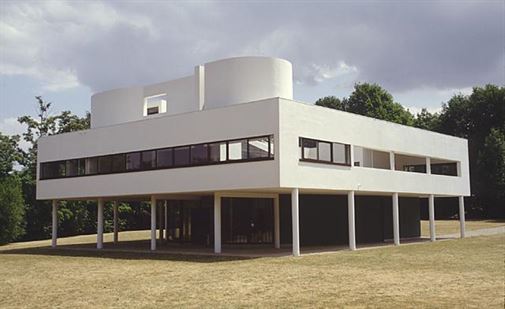 savoye Le Corbusier