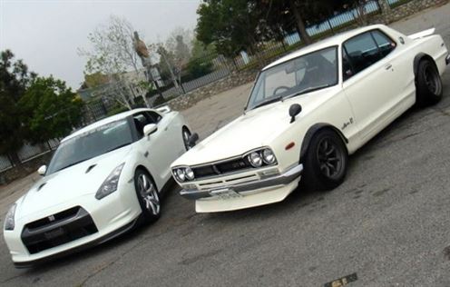 Nissan Skyline