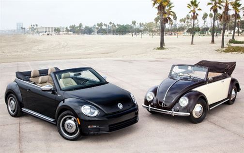 Volkswagen Beetle