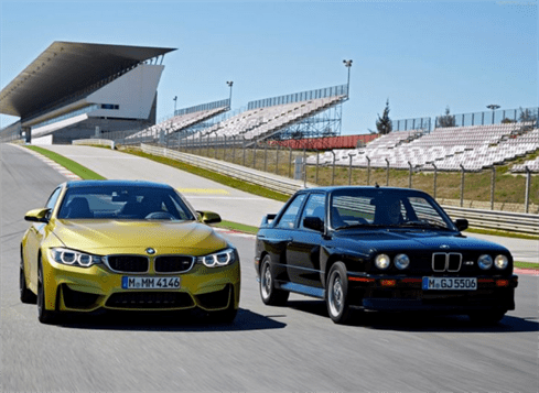BMW M-Class