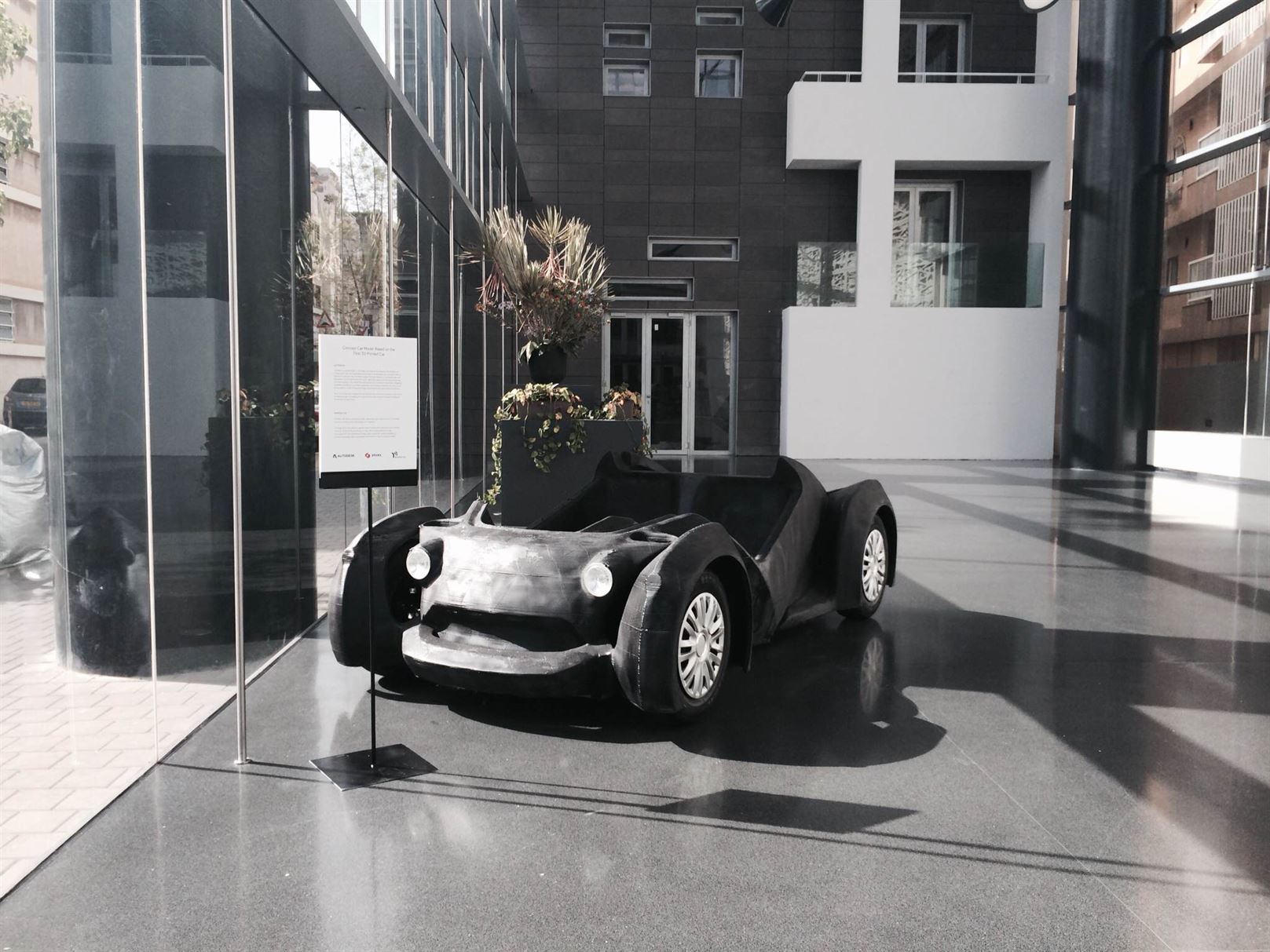 3DPrintedCar