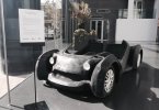 המכונית הישראלית הראשונה שהודפסה בתלת מימד