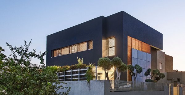 הבית המוסתר בראשון לציון