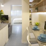 שתי דירות נופש, תל אביב