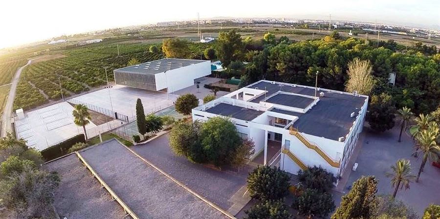 Aerial-view
