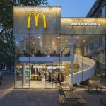 כך יראו בעתיד סניפי  McDonald's בעולם?