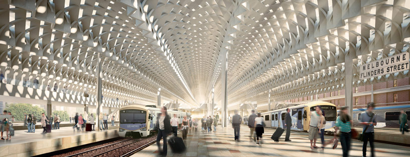 על מה שלא סמוי מן העין ברכבת הקלה העתידית של גוש דן