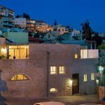 בית האבנים העתיקות, צפת