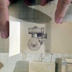 היסטוריה עתידנית באנימציה ידנית