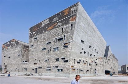 Architects: Wang Shu, Amateur Architecture Studio