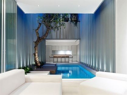 Architects: Ong & Ong Pte Ltd