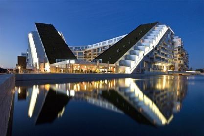 Architects: BIG – Bjarke Ingels Group