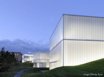 Architects: Steven Holl Architects