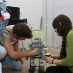 מעבדת מדיה חדשנית בשנקר