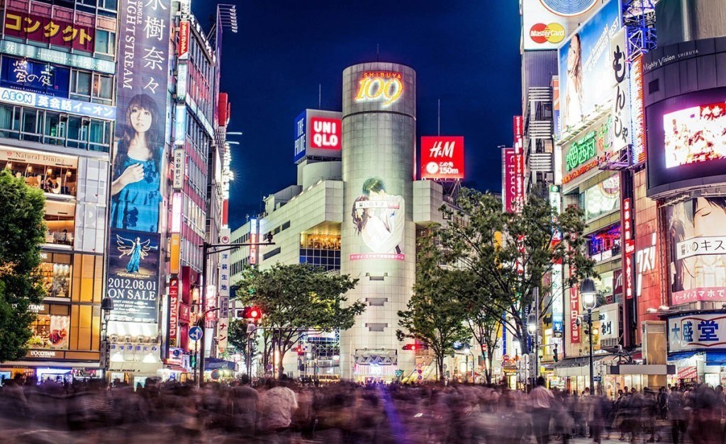 10 פניני אדריכלות שחייבים ביקור בטוקיו