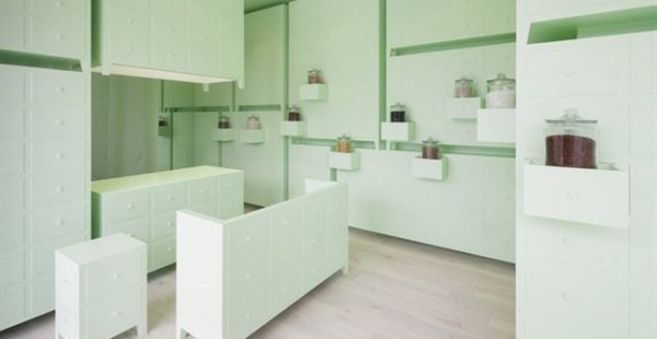 SUMIYOSHIDO kampo lounge, קליניקה