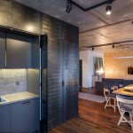 דירה רומנטית וחמימה במראה קליל