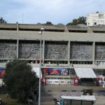 עיריית חיפה הסירה והרסה פסל ציבורי ותפצה את הפסל