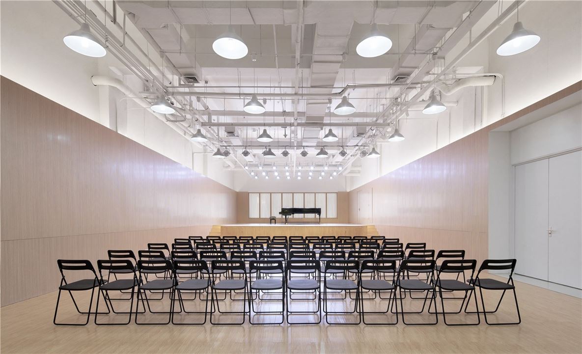 010小剧场 Small Theatre