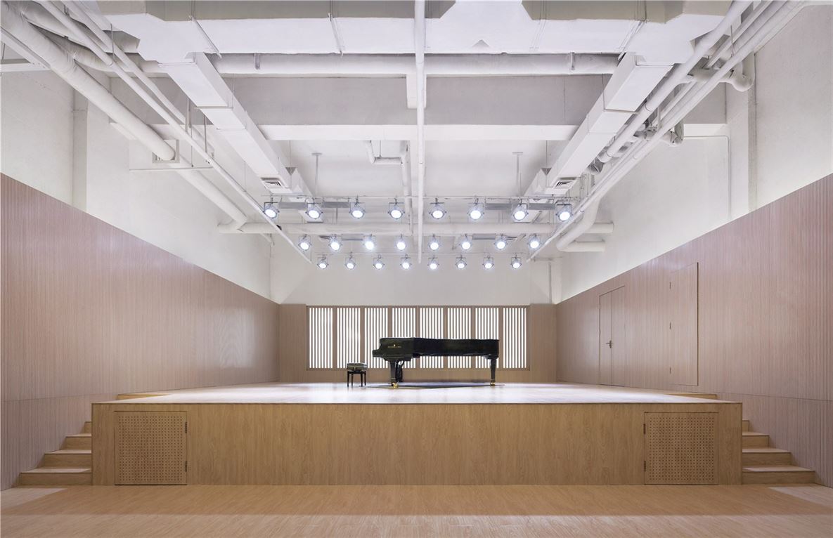 011小剧场 Small Theatre
