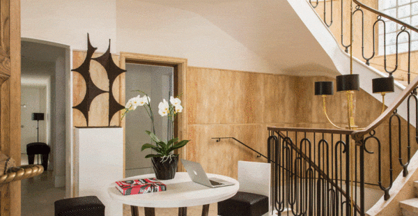 וויט וילה החדשה של העיר הלבנה